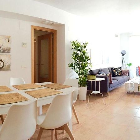 Apartamento Evahome Roquetas Roquetas de Mar Dış mekan fotoğraf