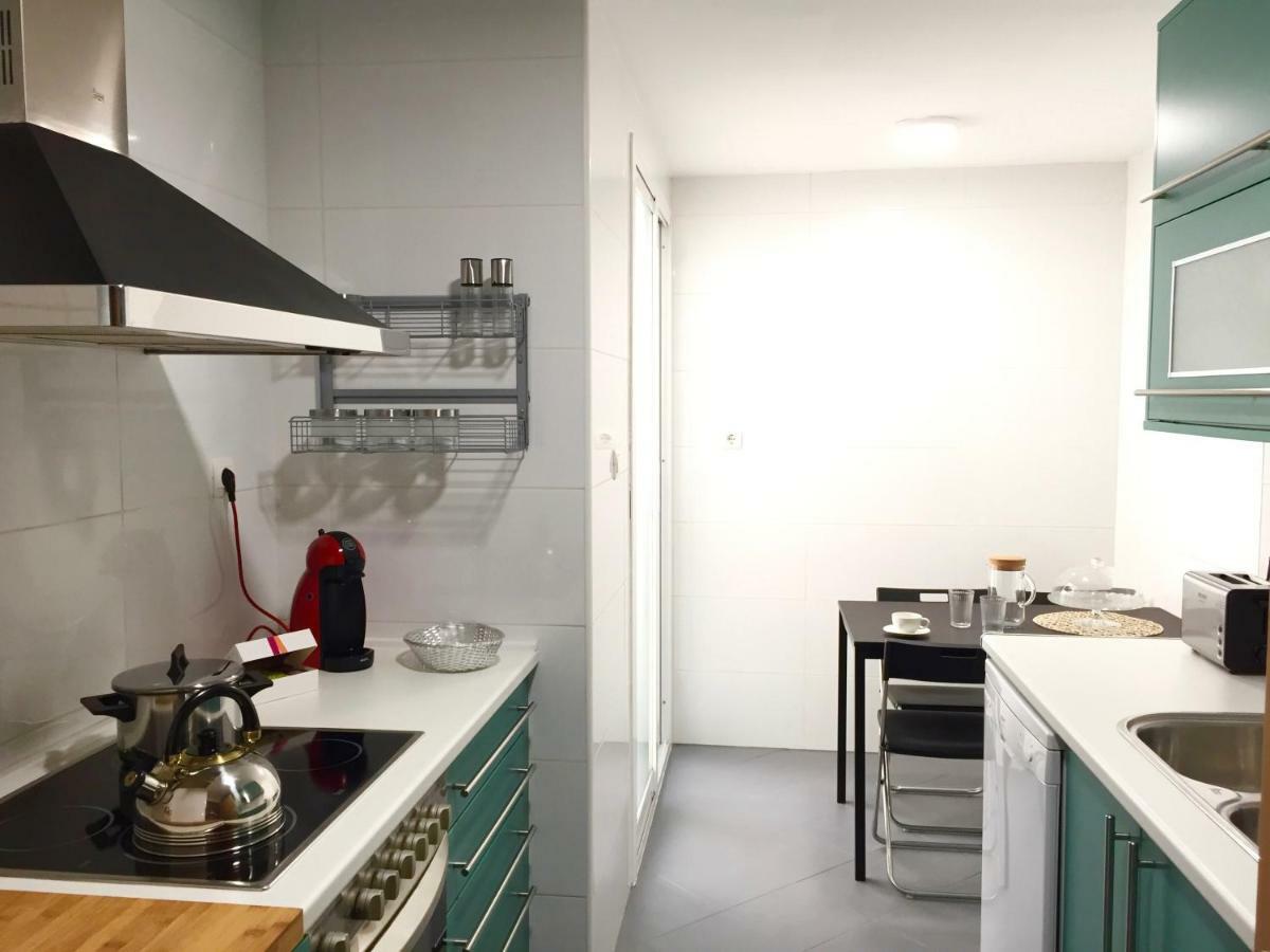 Apartamento Evahome Roquetas Roquetas de Mar Dış mekan fotoğraf