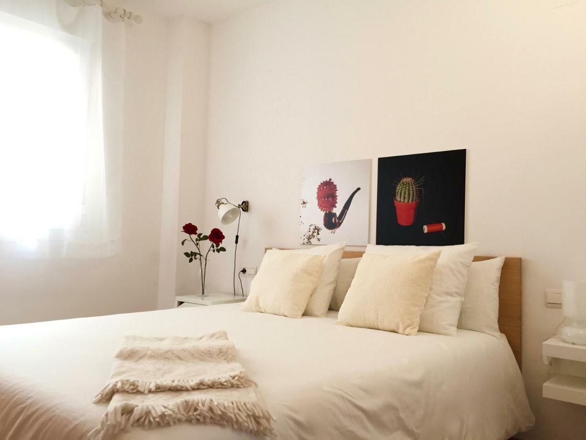 Apartamento Evahome Roquetas Roquetas de Mar Dış mekan fotoğraf