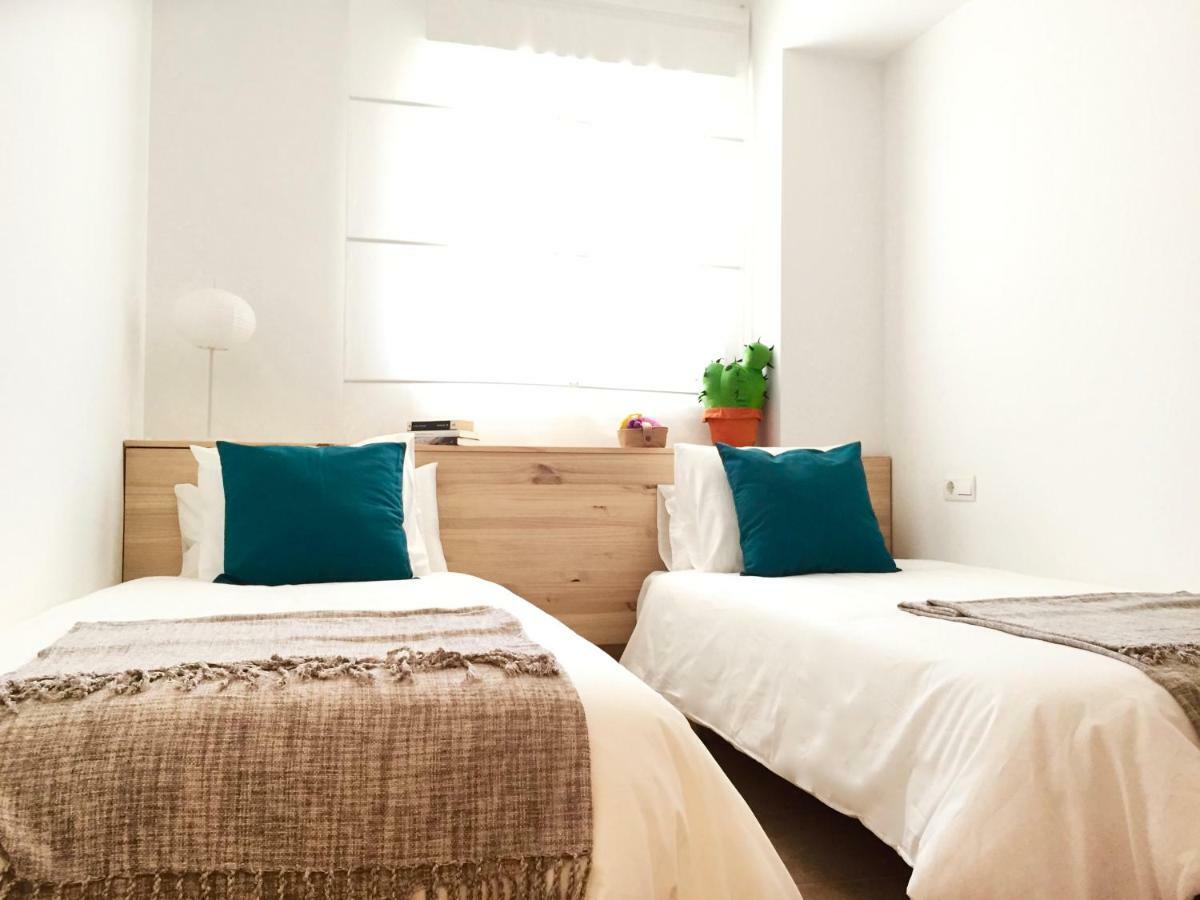 Apartamento Evahome Roquetas Roquetas de Mar Dış mekan fotoğraf
