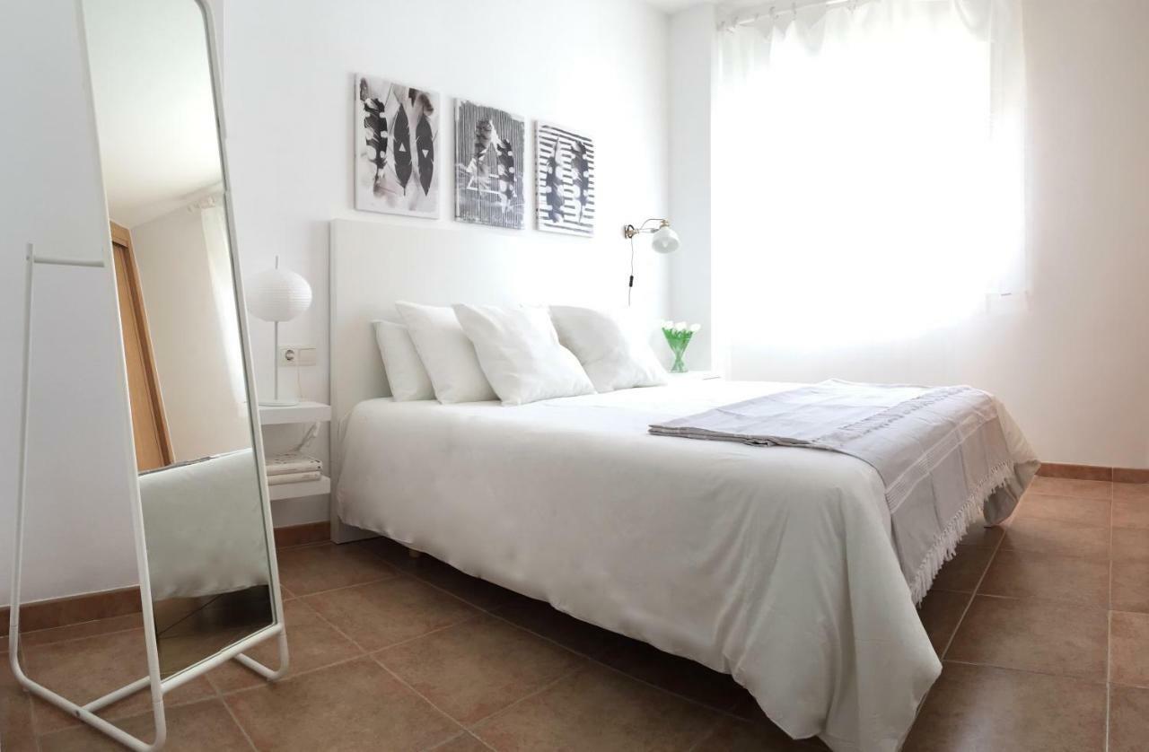 Apartamento Evahome Roquetas Roquetas de Mar Dış mekan fotoğraf