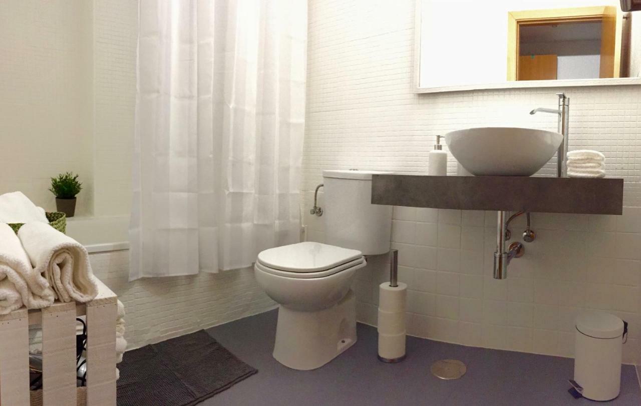 Apartamento Evahome Roquetas Roquetas de Mar Dış mekan fotoğraf