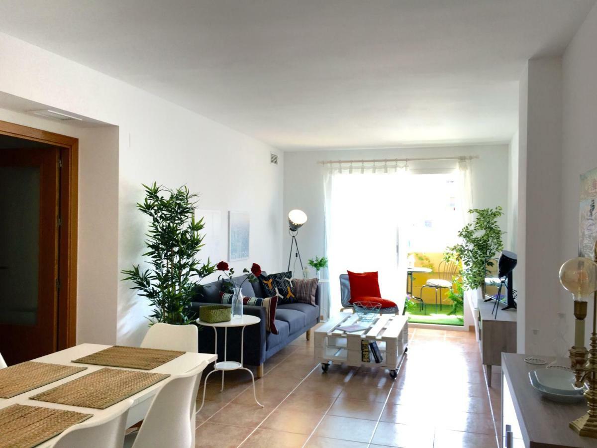 Apartamento Evahome Roquetas Roquetas de Mar Dış mekan fotoğraf