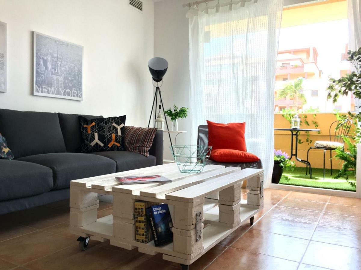 Apartamento Evahome Roquetas Roquetas de Mar Dış mekan fotoğraf