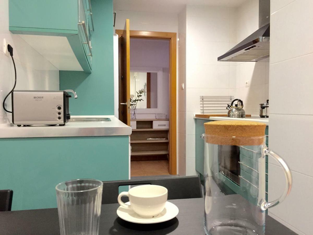 Apartamento Evahome Roquetas Roquetas de Mar Dış mekan fotoğraf