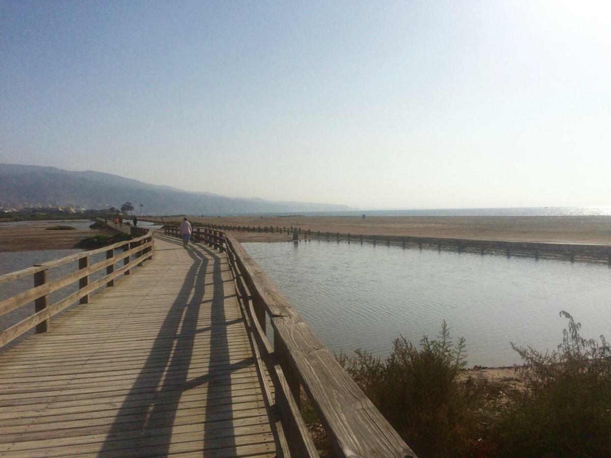 Apartamento Evahome Roquetas Roquetas de Mar Dış mekan fotoğraf