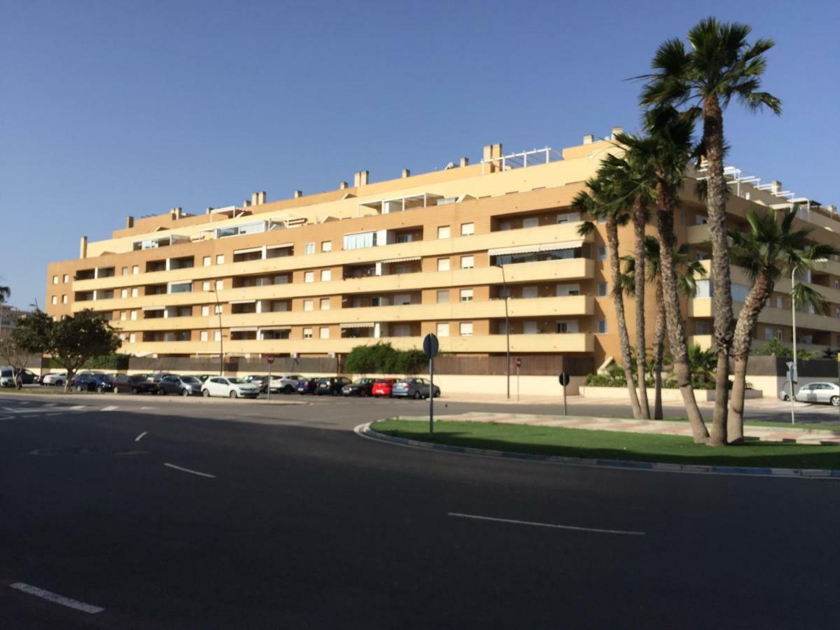Apartamento Evahome Roquetas Roquetas de Mar Dış mekan fotoğraf