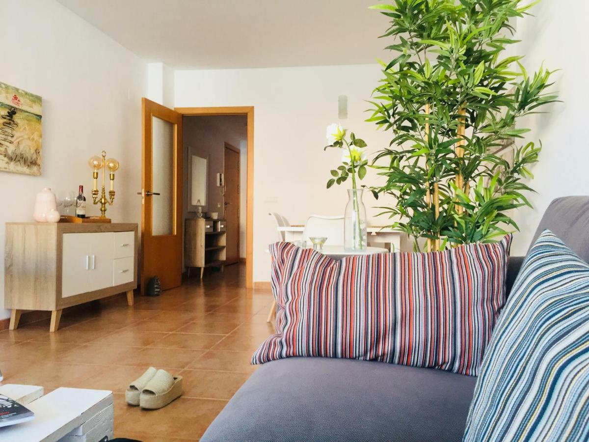 Apartamento Evahome Roquetas Roquetas de Mar Dış mekan fotoğraf