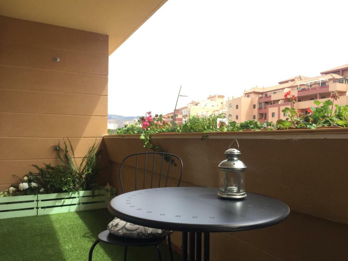 Apartamento Evahome Roquetas Roquetas de Mar Dış mekan fotoğraf
