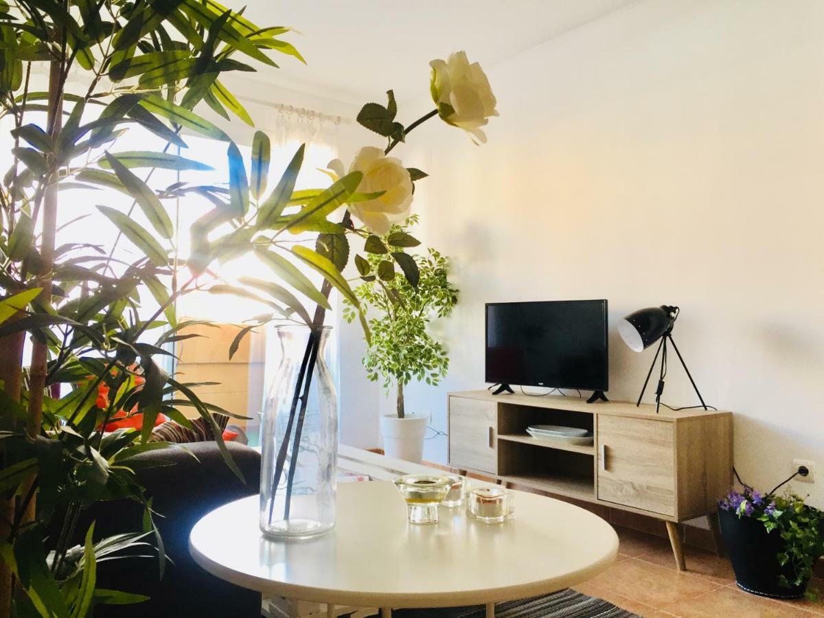 Apartamento Evahome Roquetas Roquetas de Mar Dış mekan fotoğraf